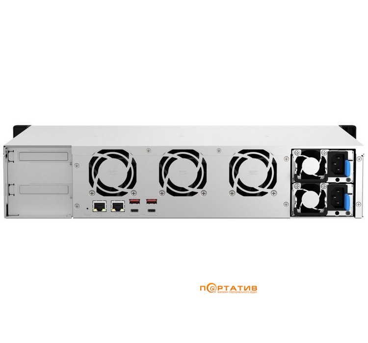 Мережеве сховище QNAP TS-873AEU-RP-4G
