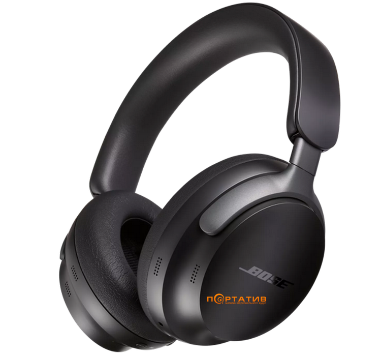 Наушники BOSE QuietComfort Ultra Headphones Black (880066–0100)
