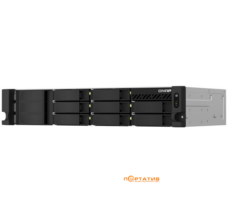 Мережеве сховище QNAP TS-873AEU-RP-4G