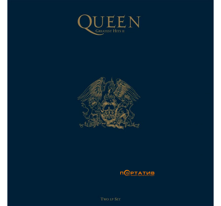 Queen – Greatest Hits II [2LP]