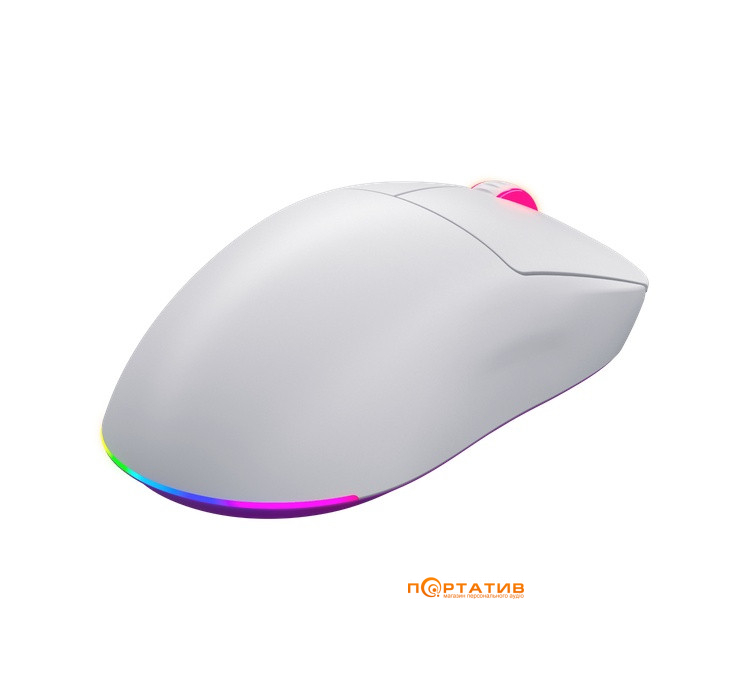 Игровая мышь HATOR Quasar 3 Ultra 8K Wireless White (HTM771)
