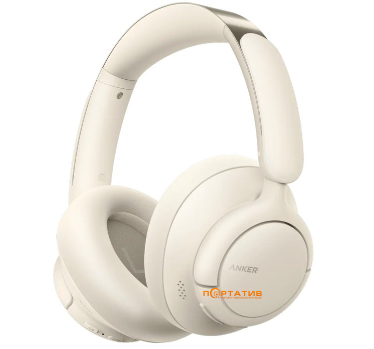 Наушники Anker SoundCore Q31i White (D1404G21)