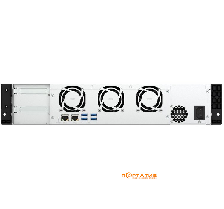 Мережеве сховище QNAP TS-855EU-8G