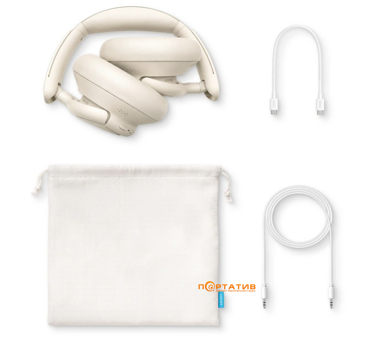 Наушники Anker SoundCore Q31i White (D1404G21)