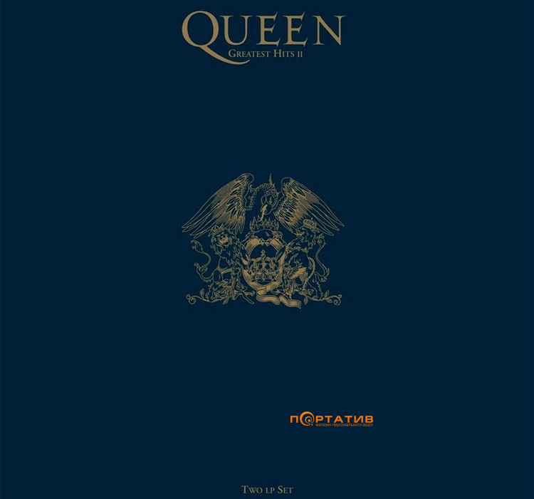 Queen: Greatest Hits 2 -Remast