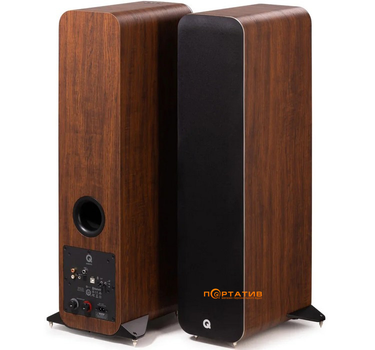 Акустика Q Acoustics M40 HD Walnut