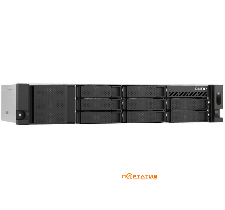 Мережеве сховище QNAP TS-855EU-8G