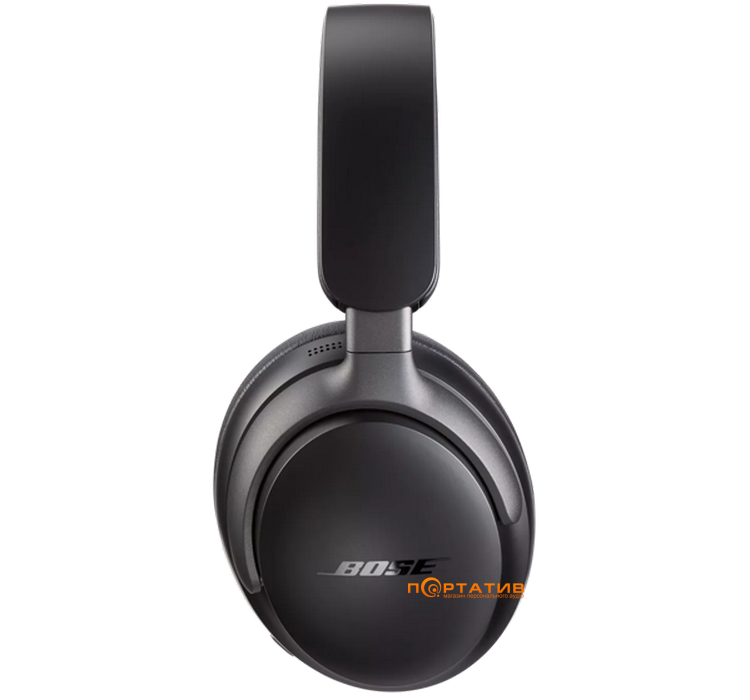 Наушники BOSE QuietComfort Ultra Headphones Black (880066–0100)