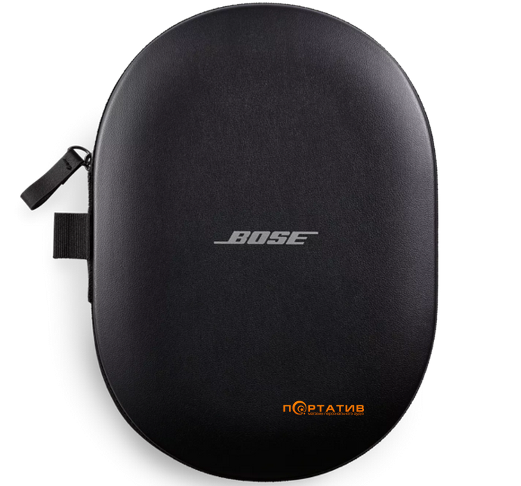 Наушники BOSE QuietComfort Ultra Headphones Black (880066–0100)