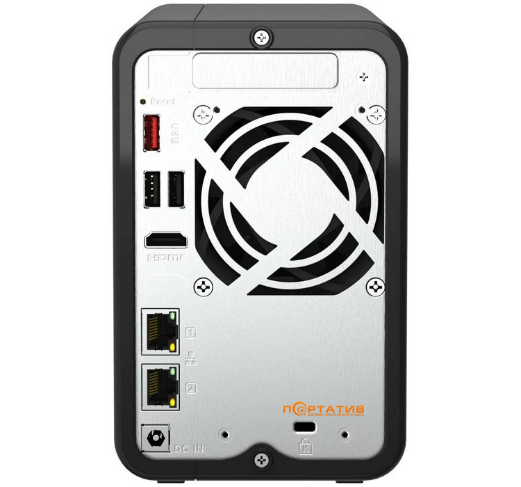 Мережеве сховище QNAP TS-264-8G