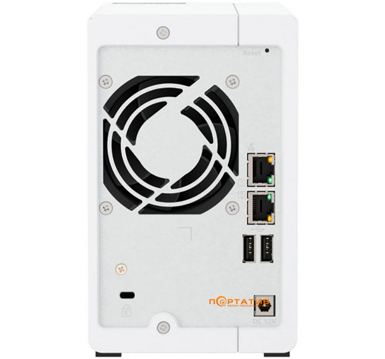 Мережеве сховище QNAP TS-216G