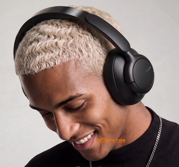 Навушники Anker SoundCore Q31i Black (D1404G11)