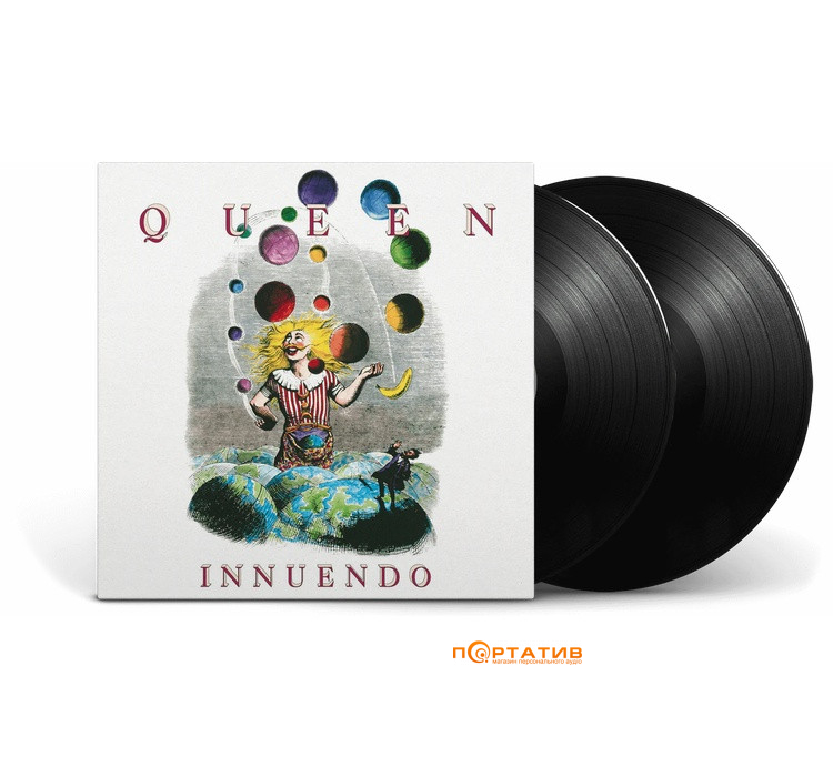 Вінілова платівка Queen - Innuendo [2LP]