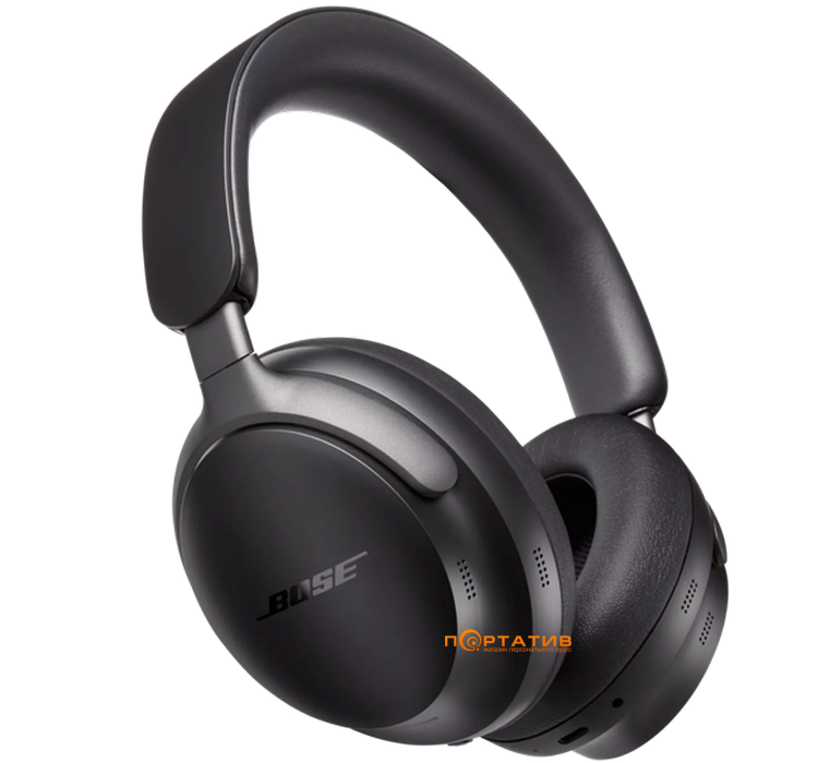 Наушники BOSE QuietComfort Ultra Headphones Black (880066–0100)