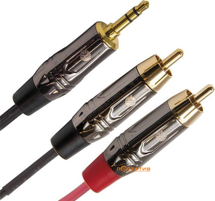 Удлинитель для наушников Quik Lok JUST J352RCA 3