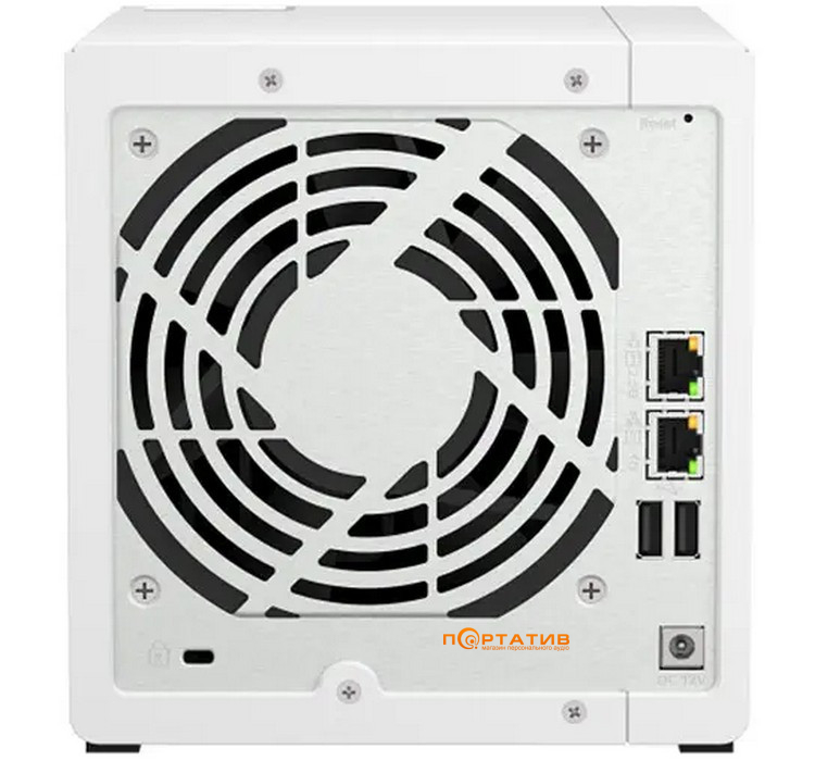 Мережеве сховище QNAP TS-433-4G