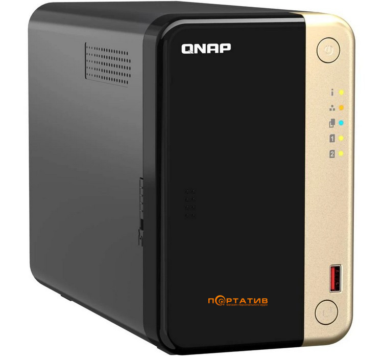 Мережеве сховище QNAP TS-264-8G