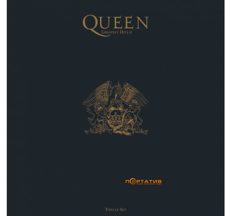 Queen: Greatest Hits 2 (Remaster) 2LP