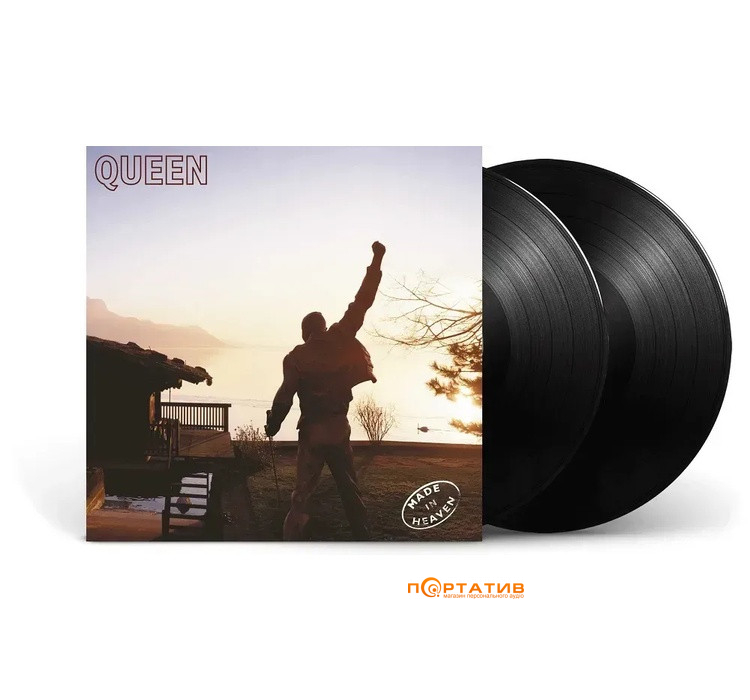 Виниловая пластинка Queen - Made In Heaven [2LP]