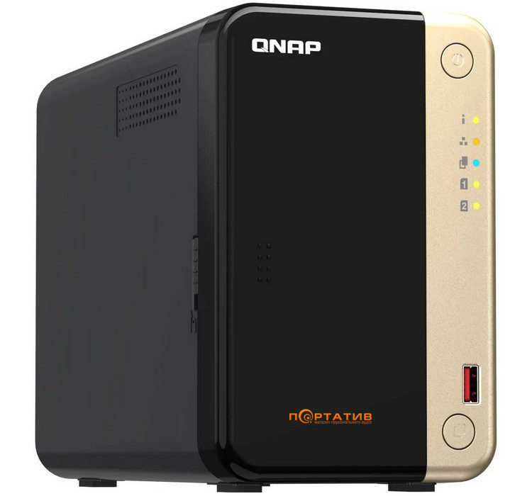 Мережеве сховище QNAP TS-264-8G