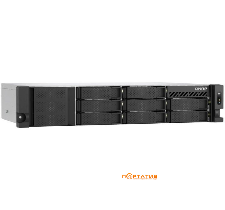 Мережеве сховище QNAP TS-855EU-8G