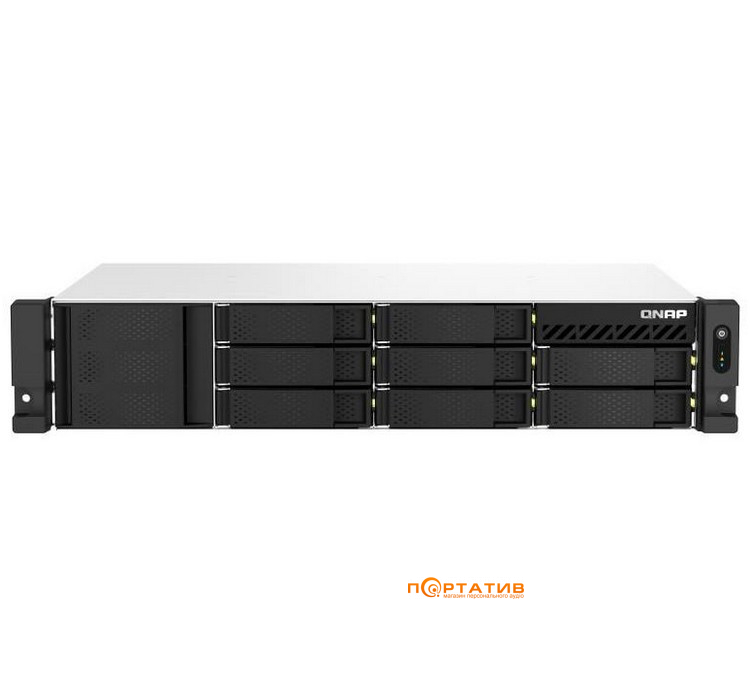 Мережеве сховище QNAP TS-873AEU-RP-4G