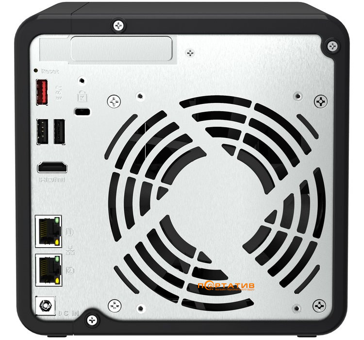 Мережеве сховище QNAP TS-464-8G