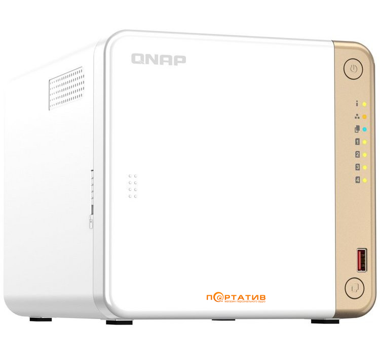 Мережеве сховище QNAP TS-462-4G