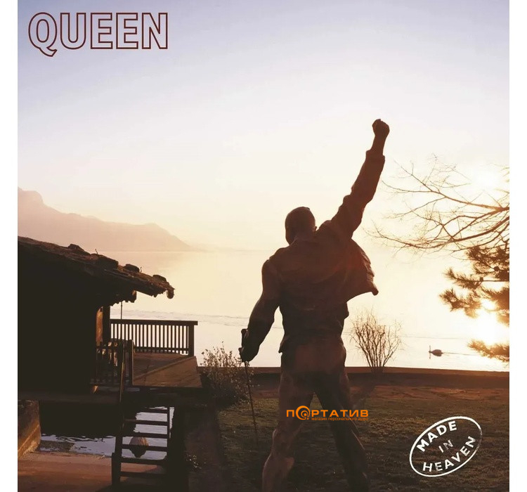 Виниловая пластинка Queen - Made In Heaven [2LP]