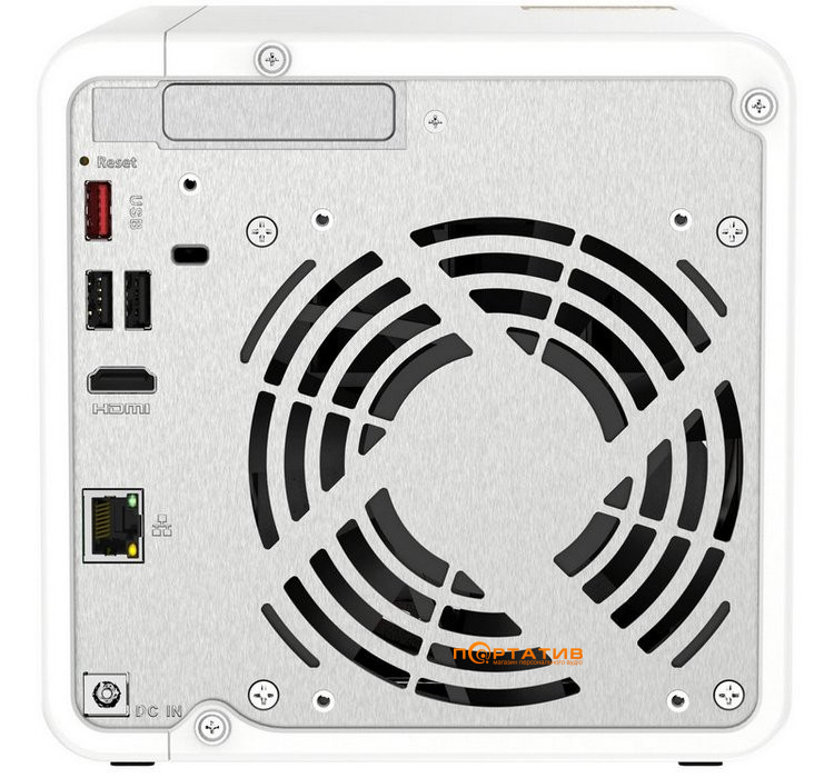 Мережеве сховище QNAP TS-462-4G