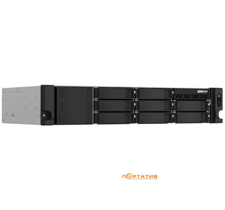 Мережеве сховище QNAP TS-873AEU-RP-4G