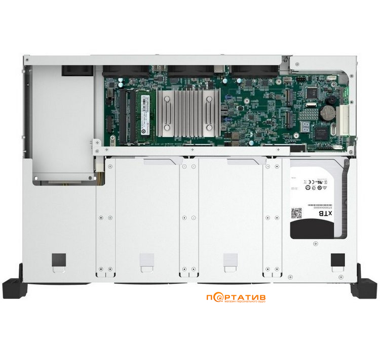 Мережеве сховище QNAP TS-855EU-8G