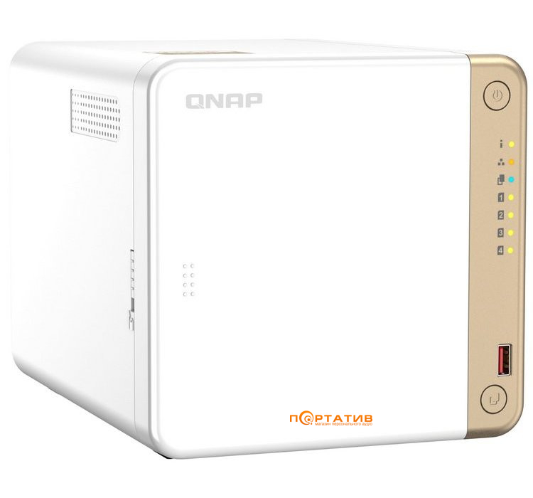 Мережеве сховище QNAP TS-462-4G