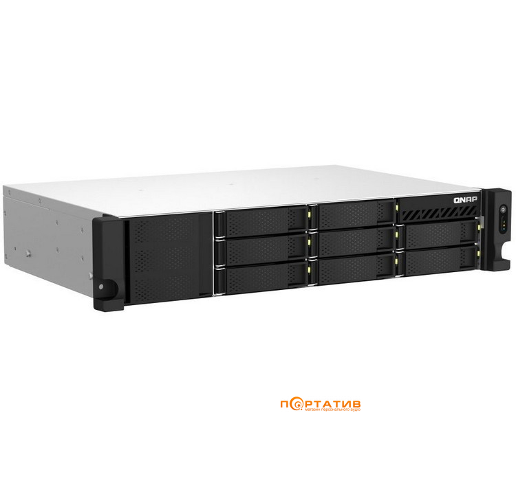 Мережеве сховище QNAP TS-873AEU-RP-4G