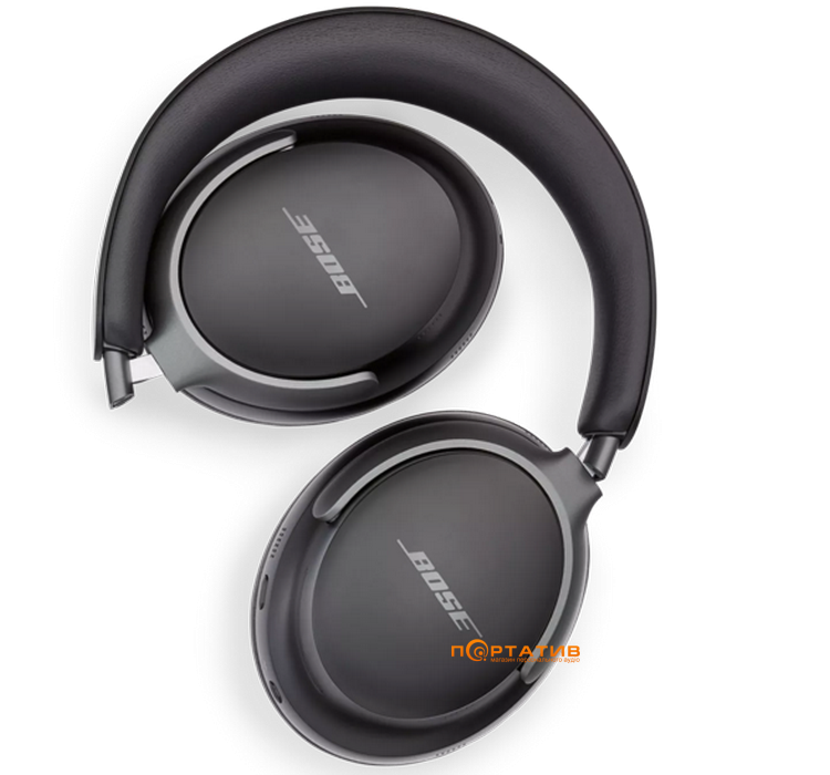 Наушники BOSE QuietComfort Ultra Headphones Black (880066–0100)