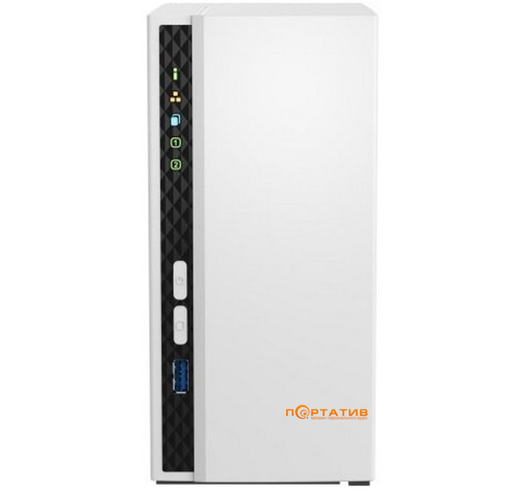 Сетевое хранилище QNAP TS-233