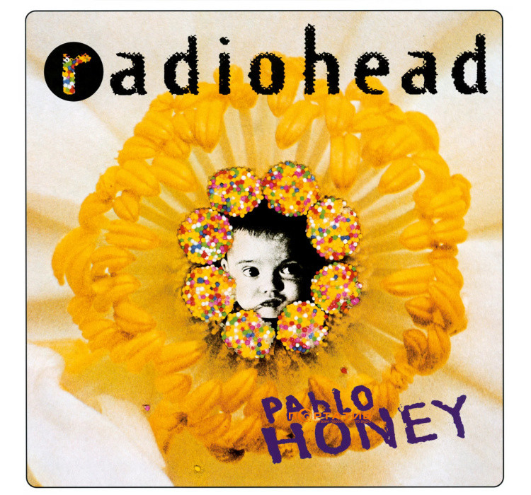 Вінілова платівка Radiohead – Pablo Honey [LP]