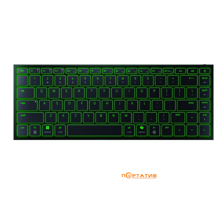 Ігрова клавіатура Razer Joro Portable Keyboard (RZ03-02360100-R3M1)
