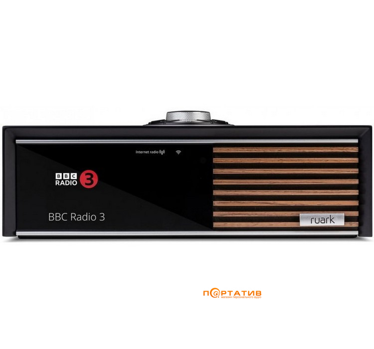 Акустична система Ruark R610 Music Console Satin Charcoal