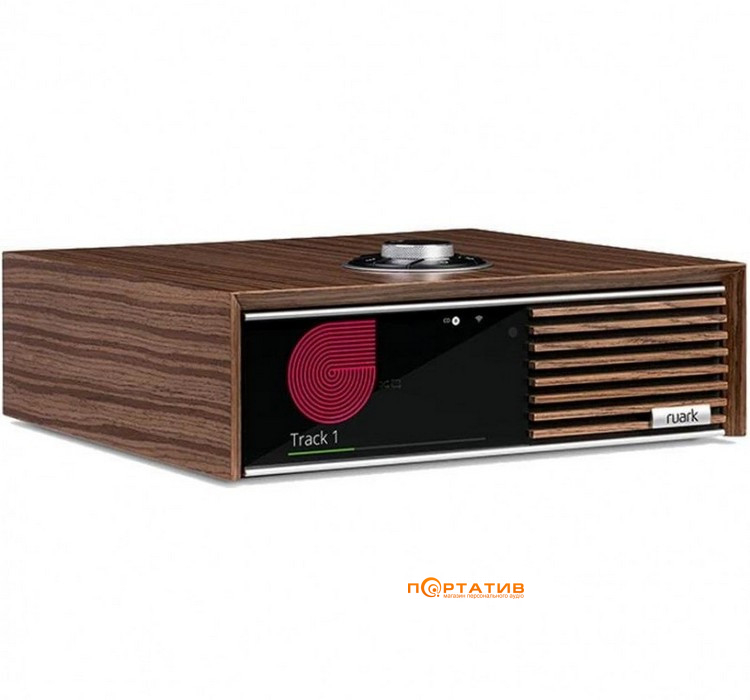 Акустична система Ruark R610 Music Console Walnut