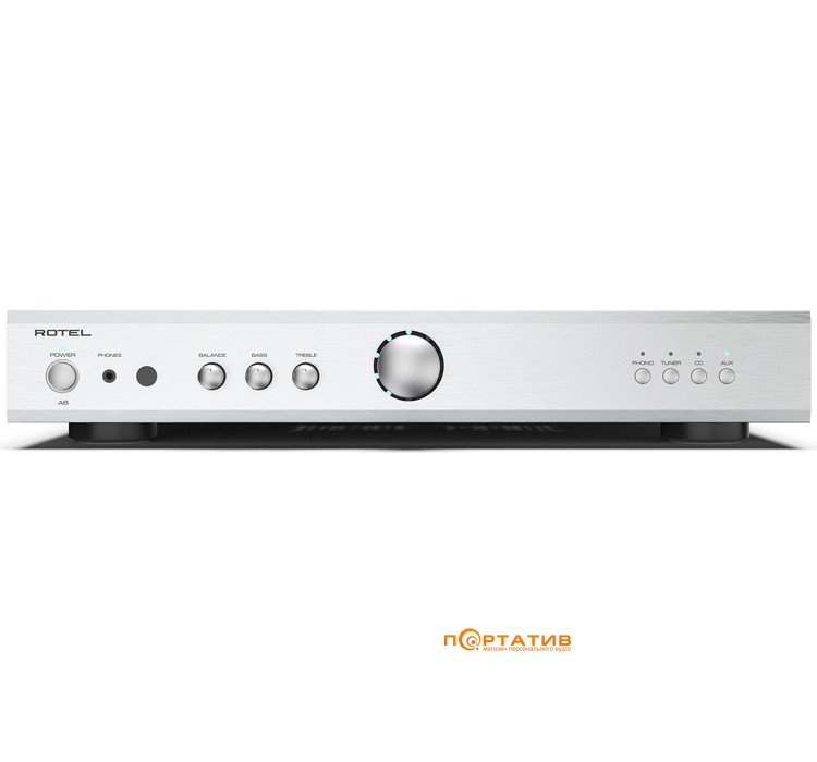 Усилитель Rotel A8 Silver