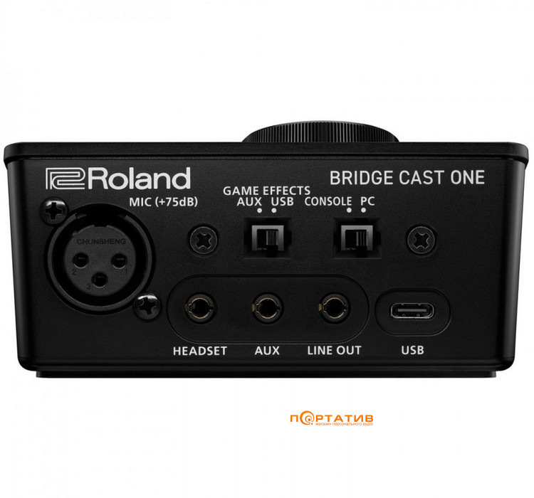 Аудиоинтерфейс Roland Bridge Cast One
