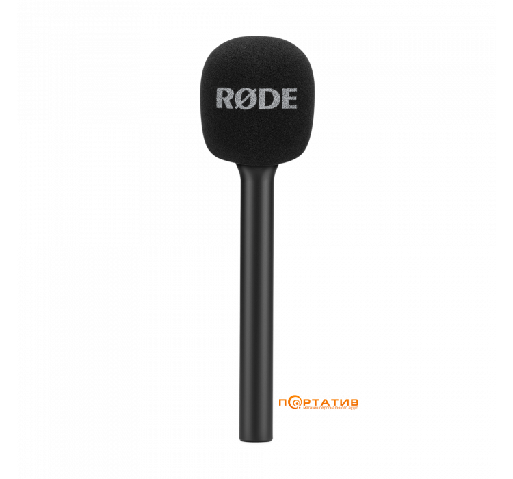 Держатель Rode Interview GO