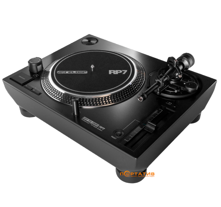 Програвач вінілу Reloop RP-7