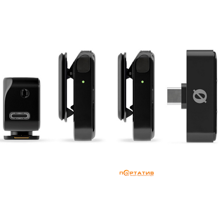 Микрофон RODE Wireless Micro Camera Kit Black