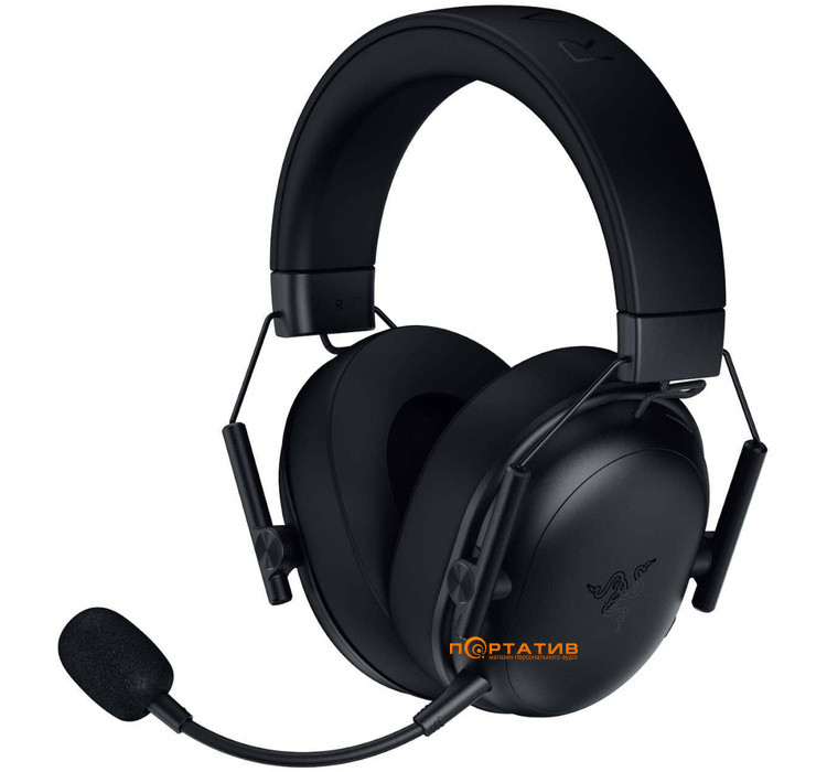 Ігрова гарнітура Razer Blackshark V3 X Hyperspeed Black (RZ04-05420100-R3M1)