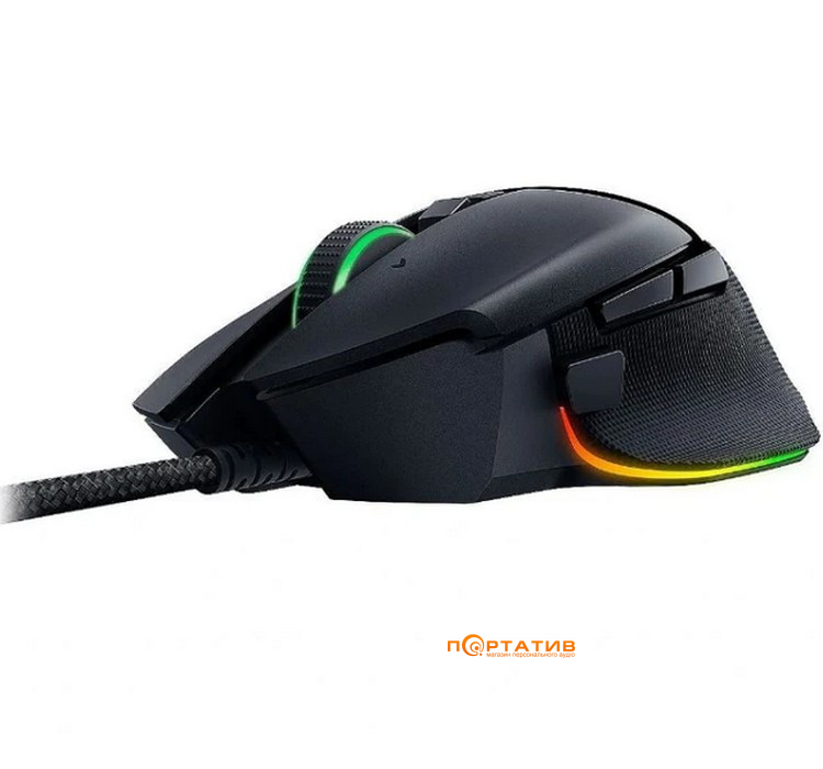 Мишка Razer Basilisk V3 35K Black (RZ01-05230100-R3M1)