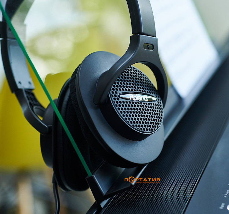 Наушники Roland RH-A7 Black