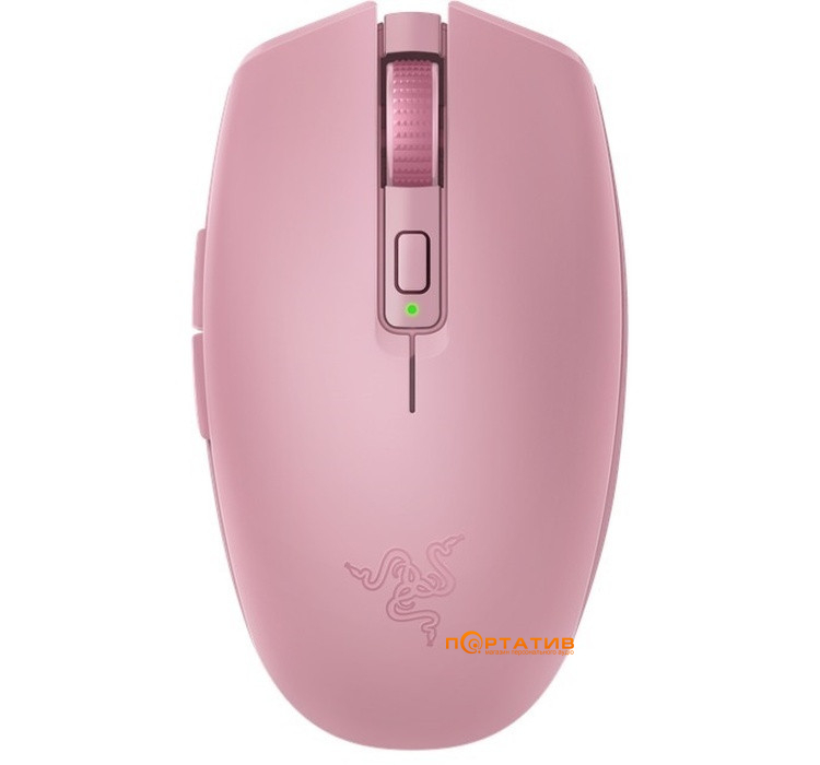 Мышка Razer Orochi V2 Wireless Quartz (RZ01-05690300-R3M1)