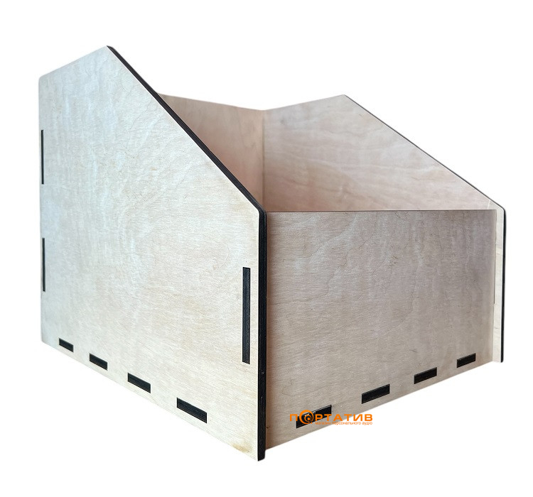 Органайзер для платівок Rekord Box Classic Vinyl Storage